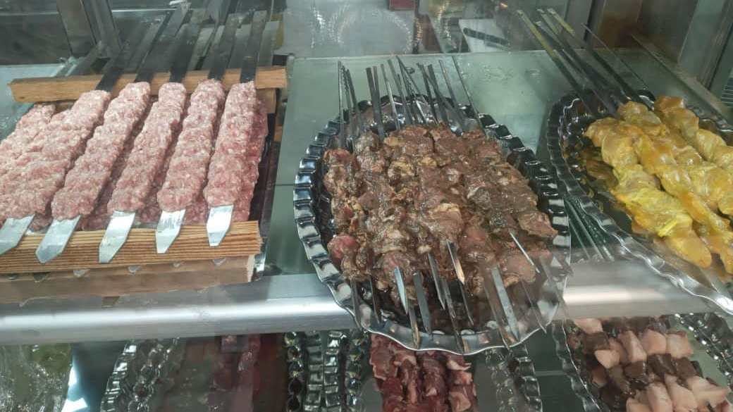 کبابی و فست فود شاد