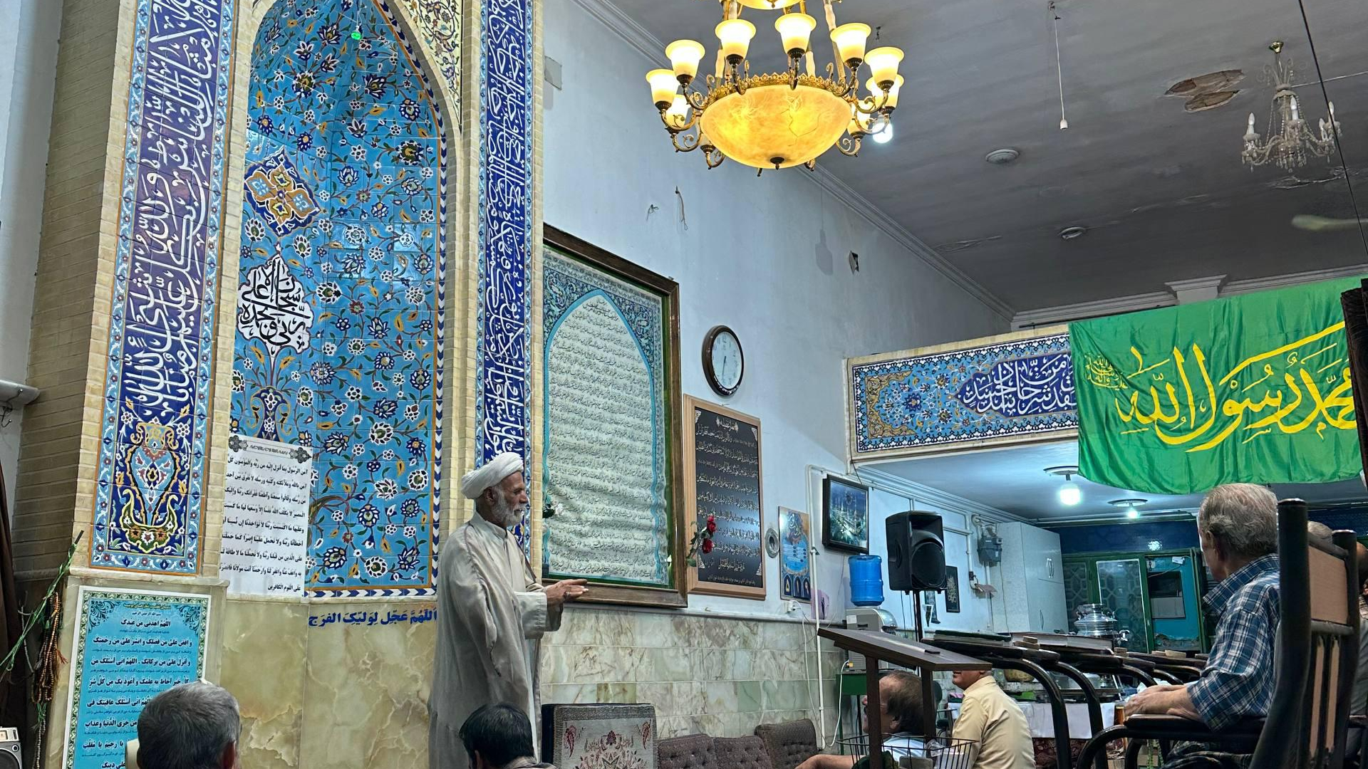 مسجد حضرت جوادالائمه (ع)