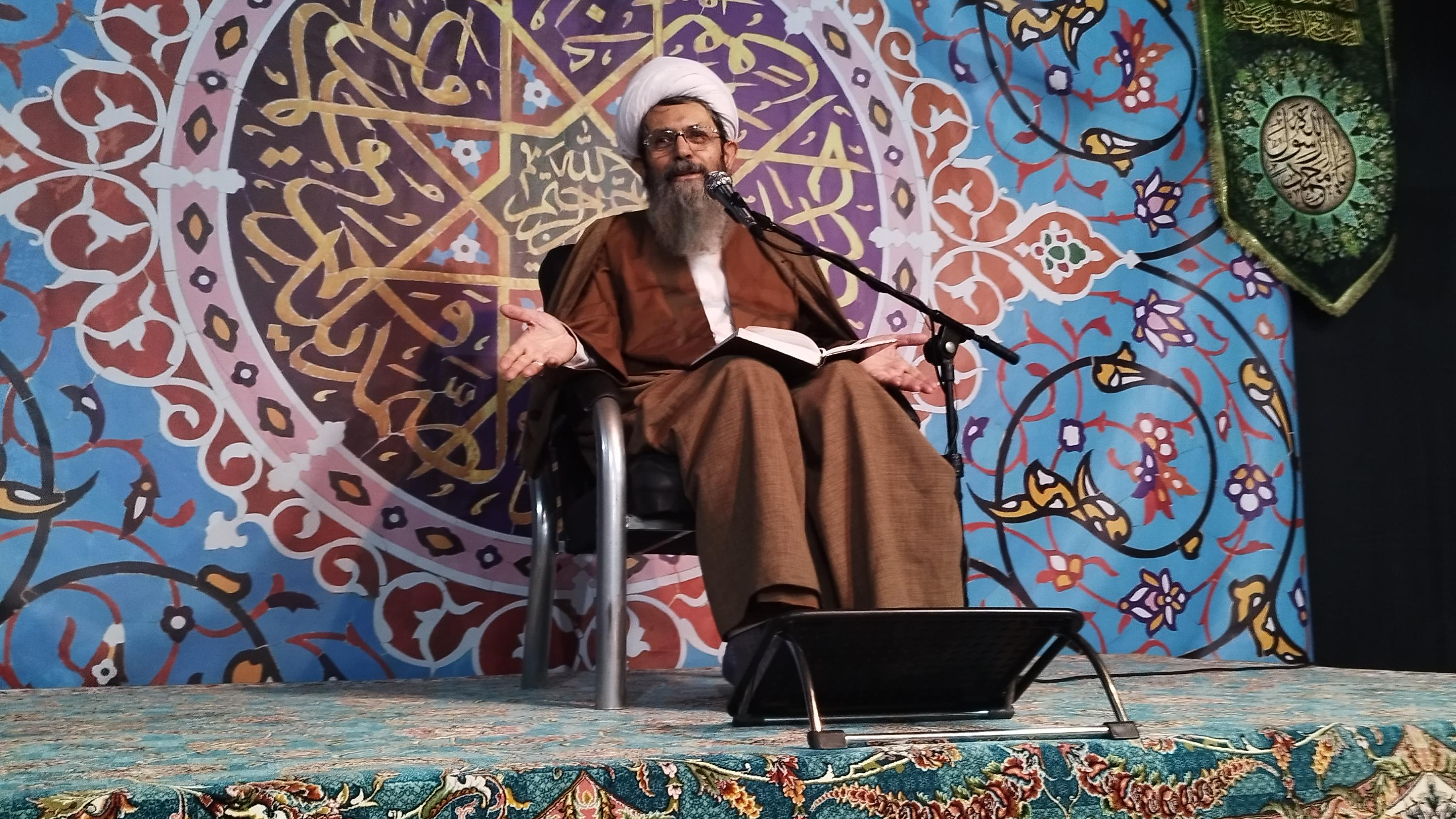 حسینیه جواد الائمه (آیت الله احدی)