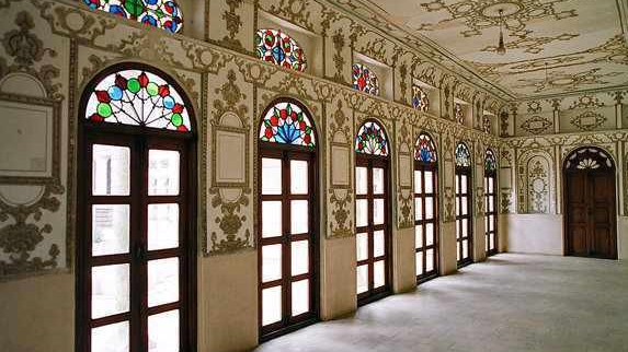 خانه تاریخی کاظم امین (خانه میراث)