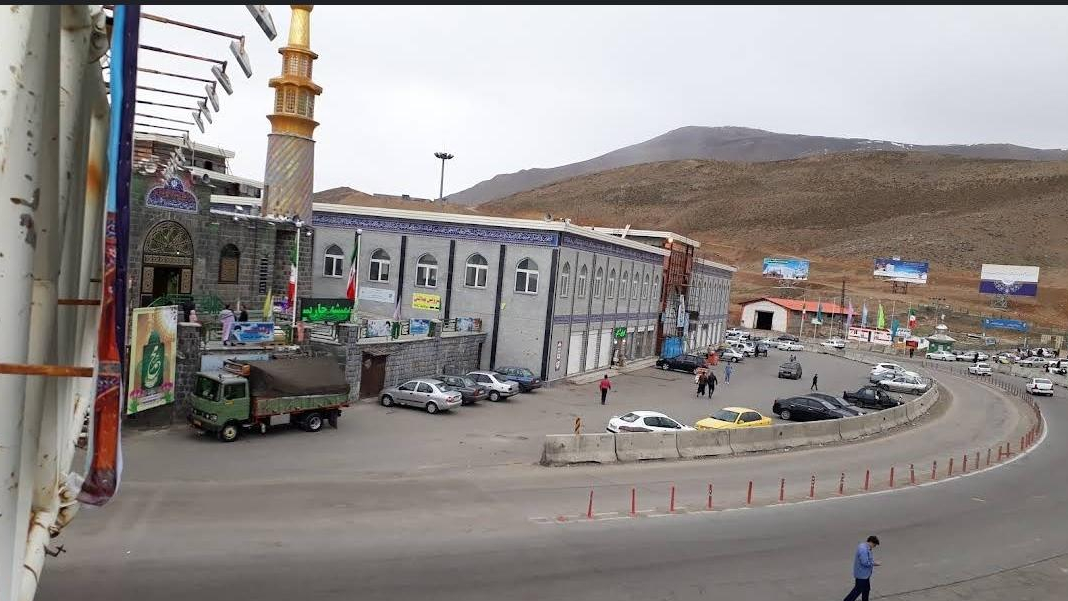امامزاده هاشم