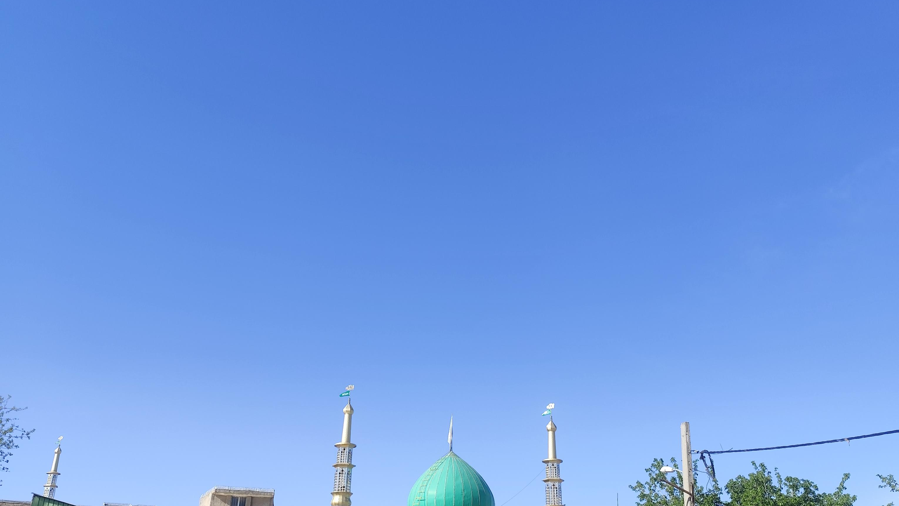 مسجد ولیعصر(عج)