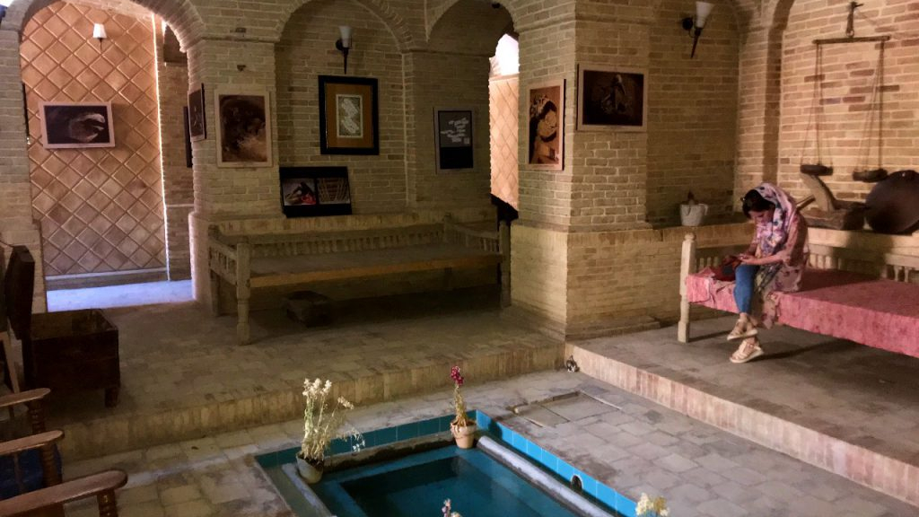 موزه فرهنگ وتاریخ لطفعلیان