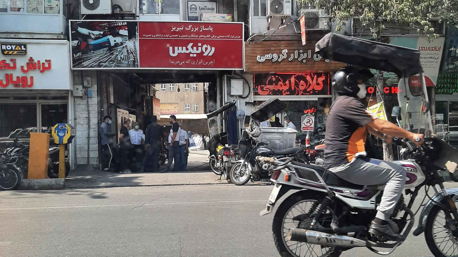 پاساژ تبریزی