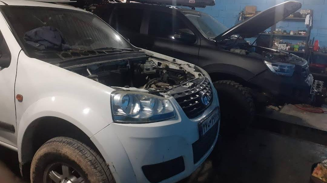 تعمیرگاه جک و لیفان دارابی