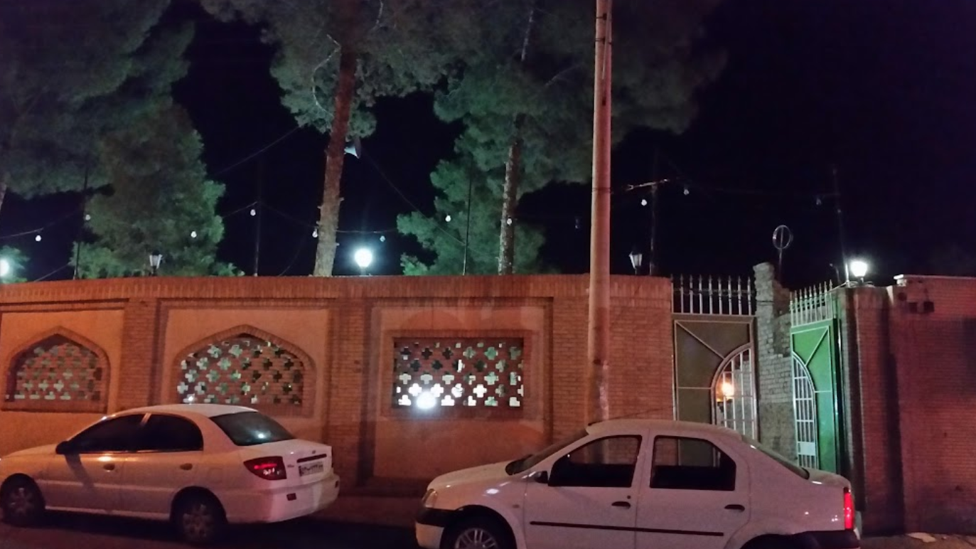 مسجد ملا فتح الله
