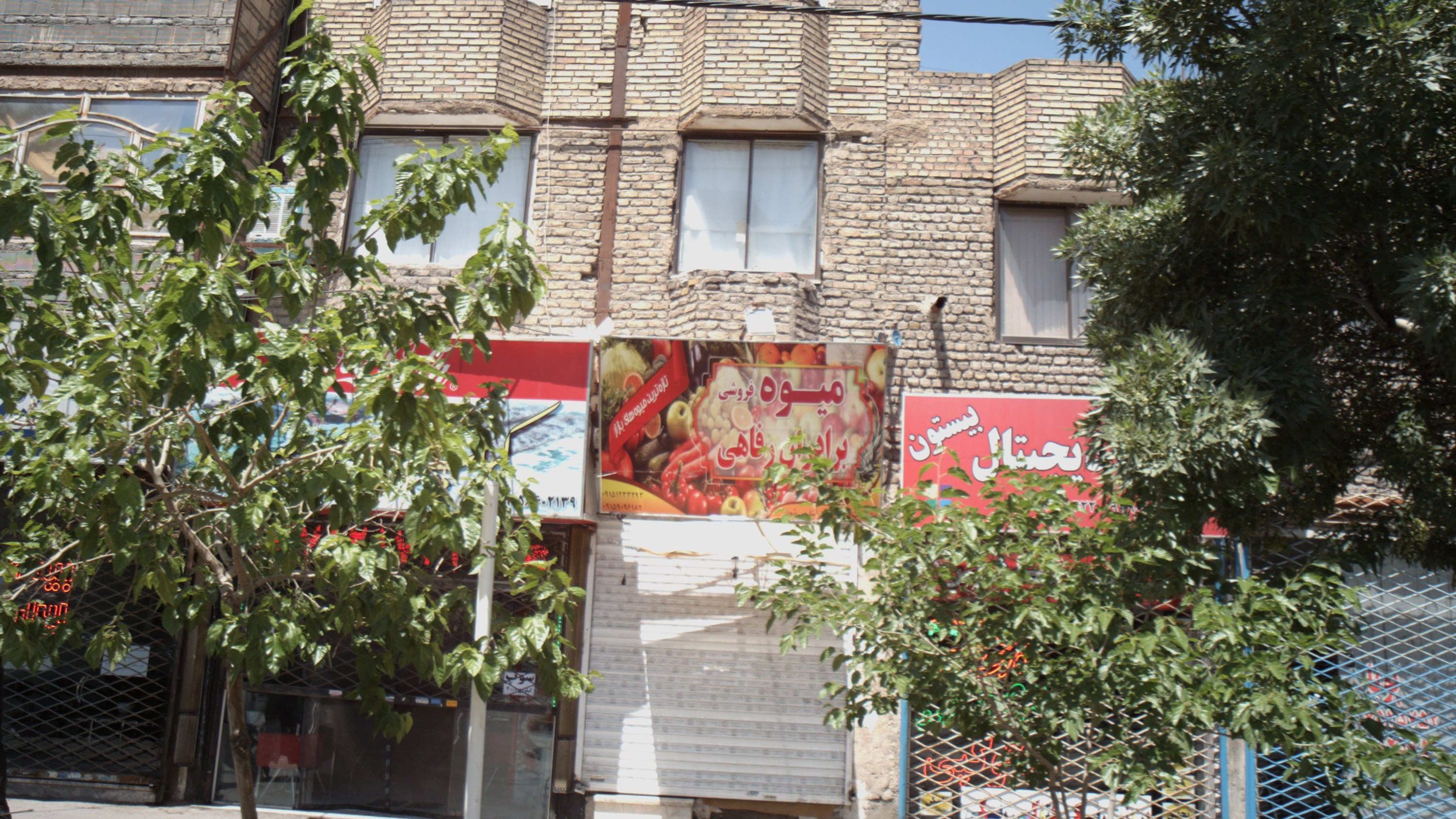 میوه فروشی برادران رفاهی