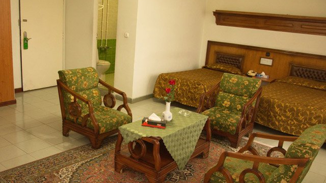 هتل پارک هتل شیراز