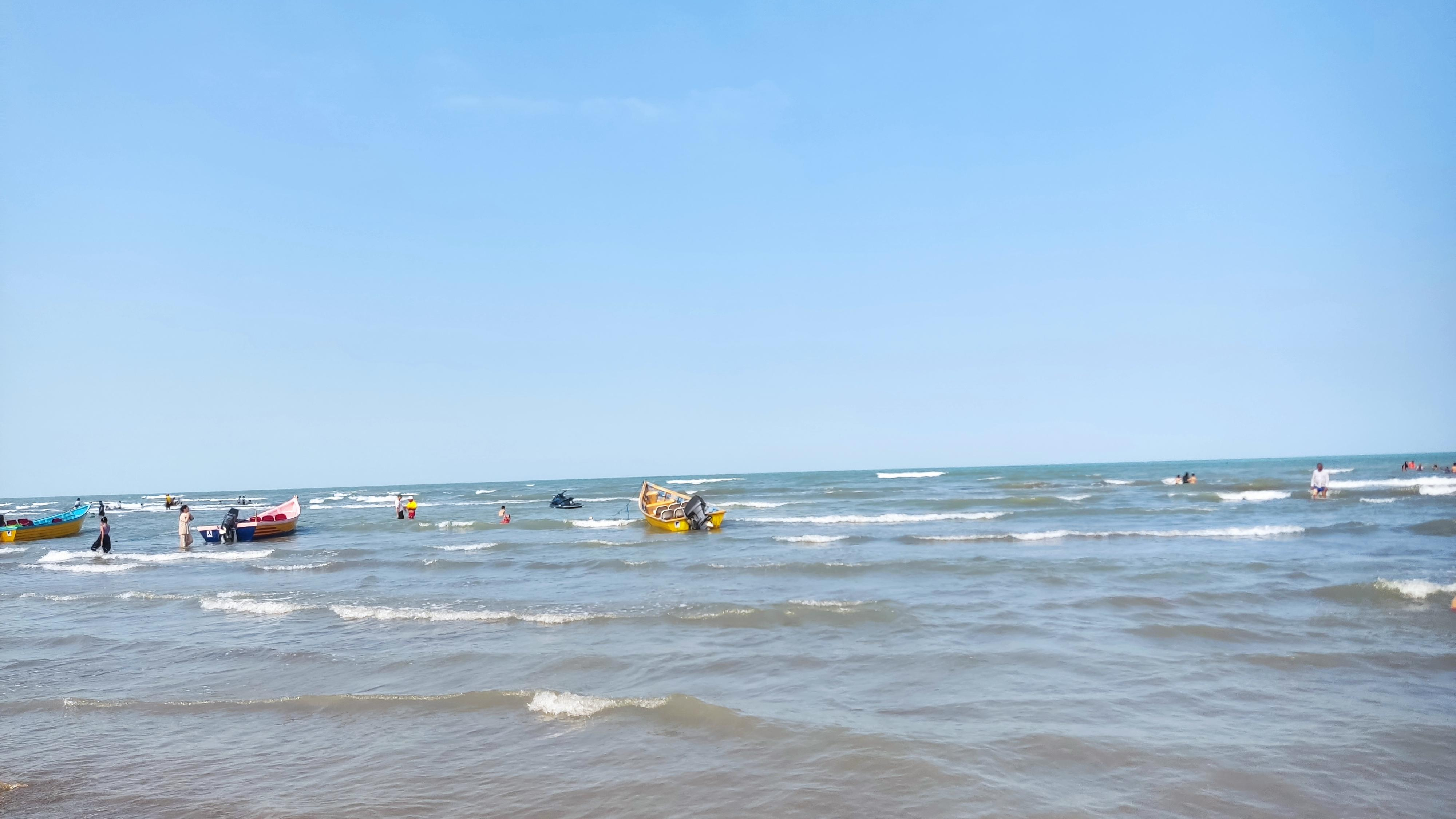ساحل ماسه ای رودسر