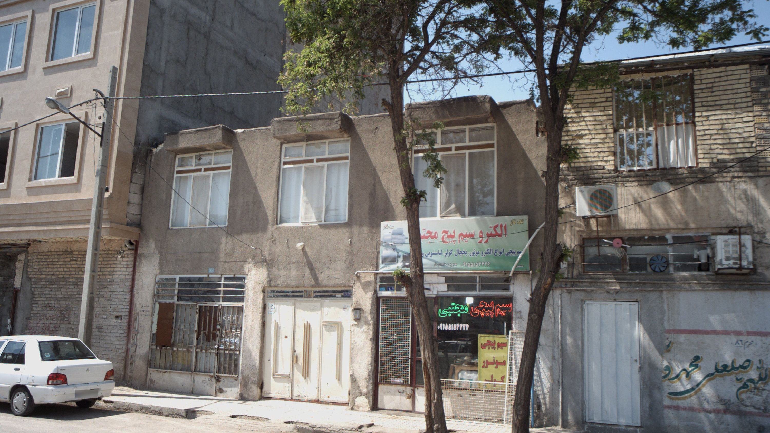 الکترو سیم پیچ مجتبی