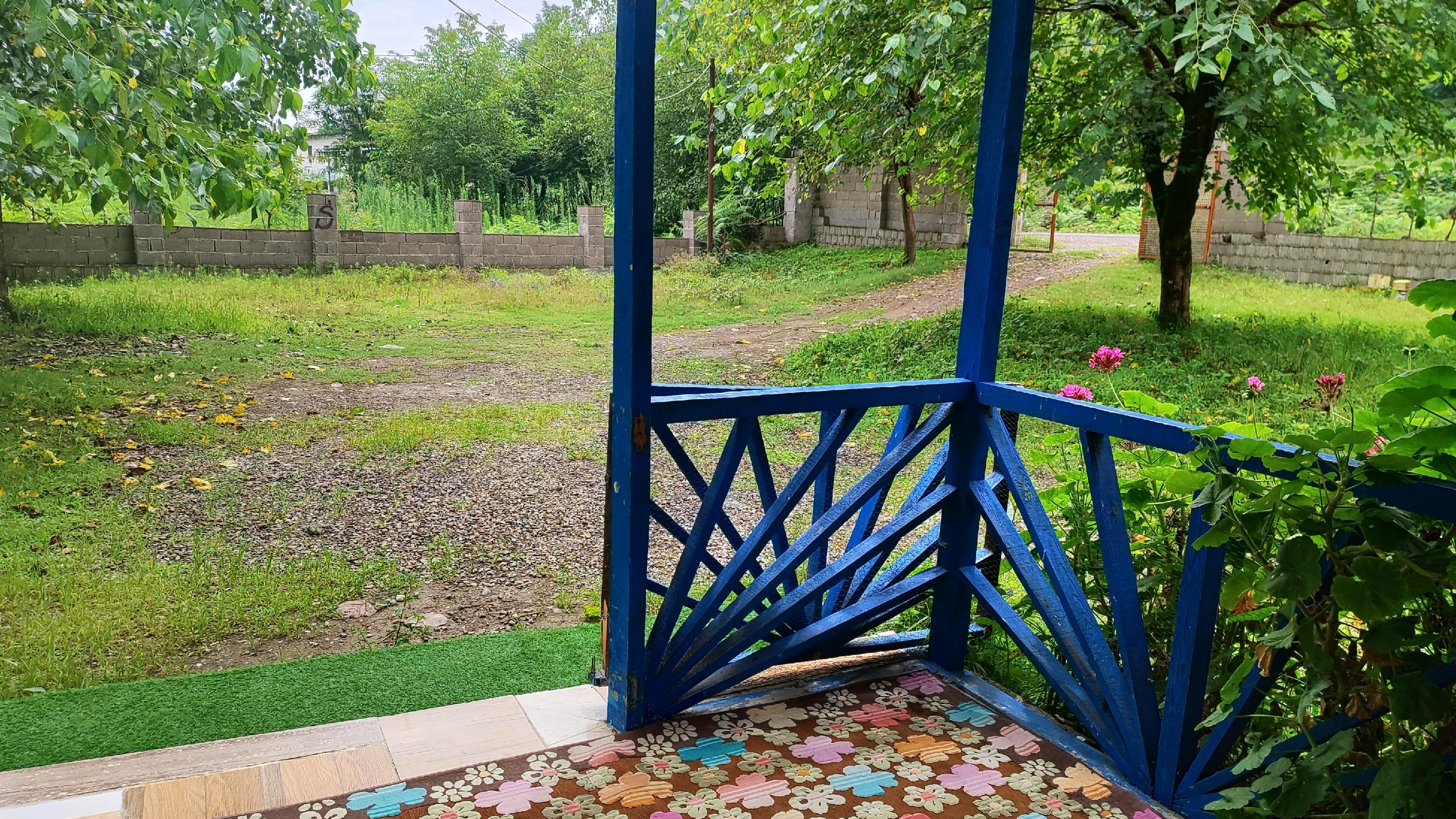 کلبه لب اب
