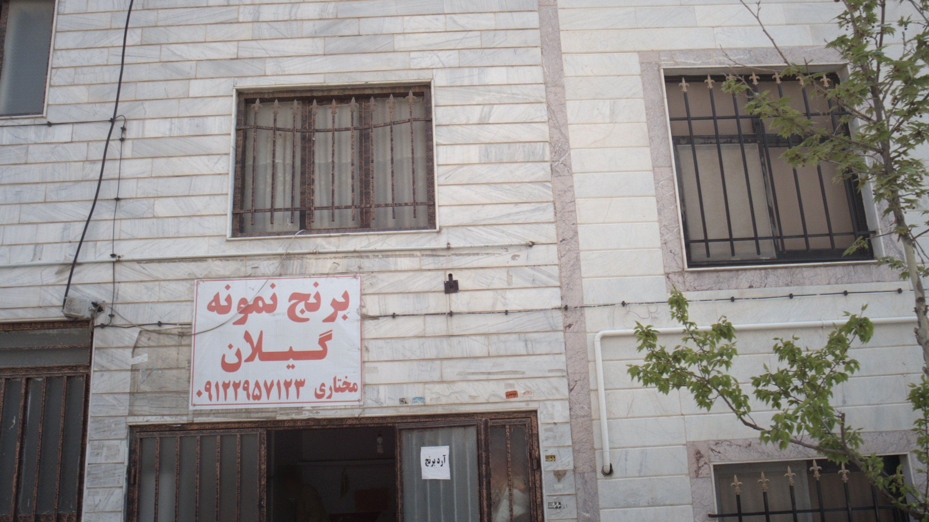 برنج نمونه گیلان