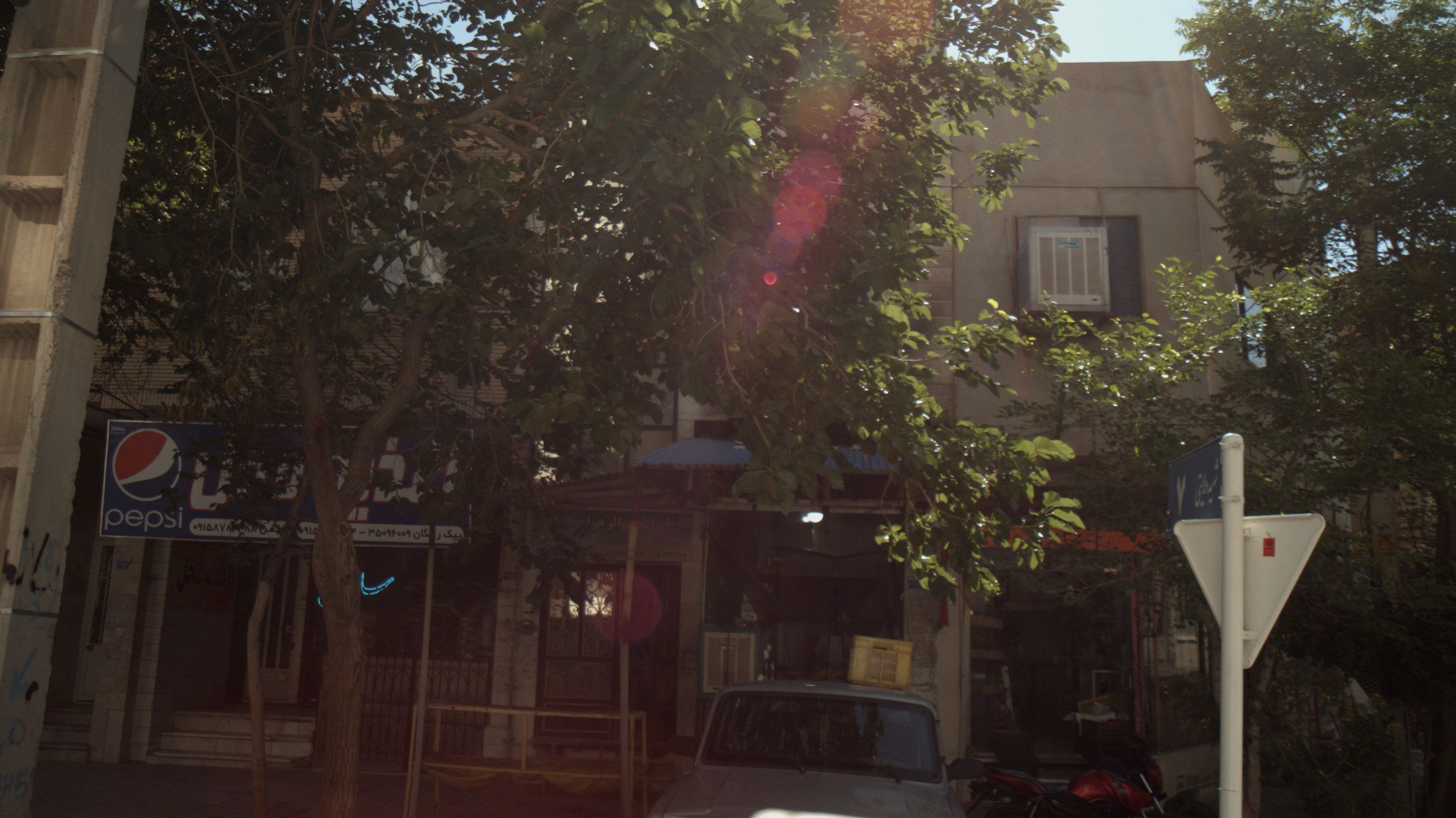 سبزی فروشی