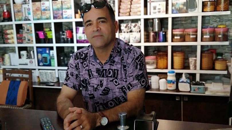قهوه بن العمید شعبه بهمنی