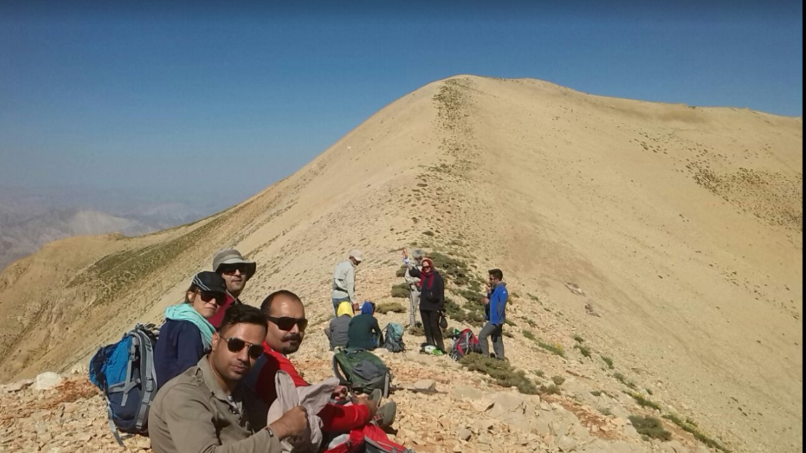 کوه فردان