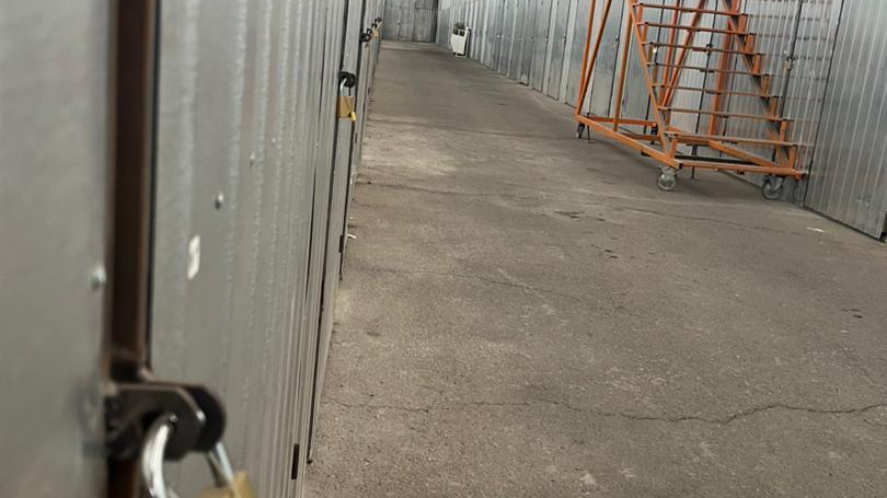 انبار کانتینری تهران دپو شرق تهران ( انبار آزمایش )