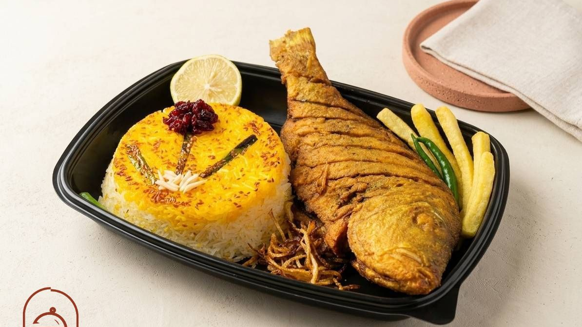 رستوران خواجوئی نژاد (دیگچه) شعبه پاسارگاد