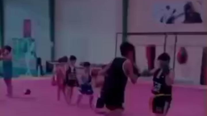 باشگاه بوکس