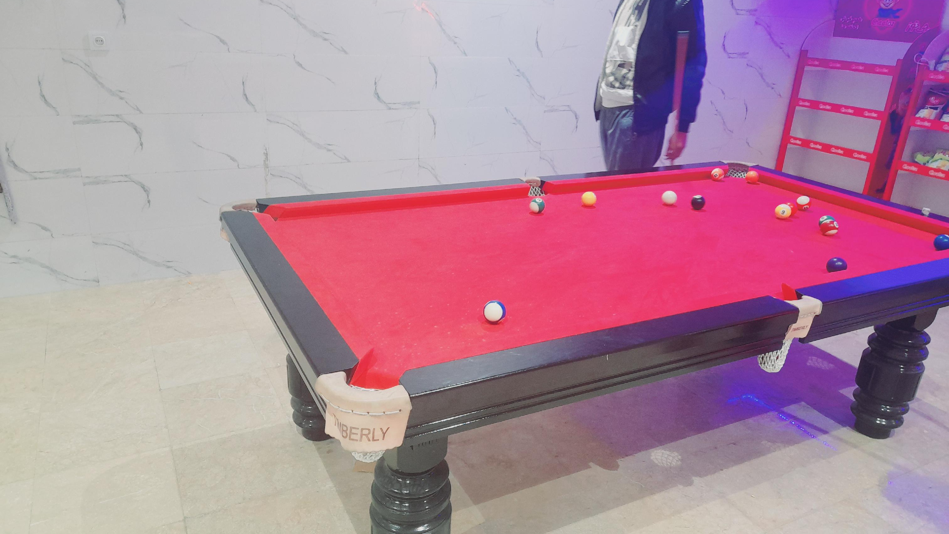 گیم نت و بیلیارد گاما