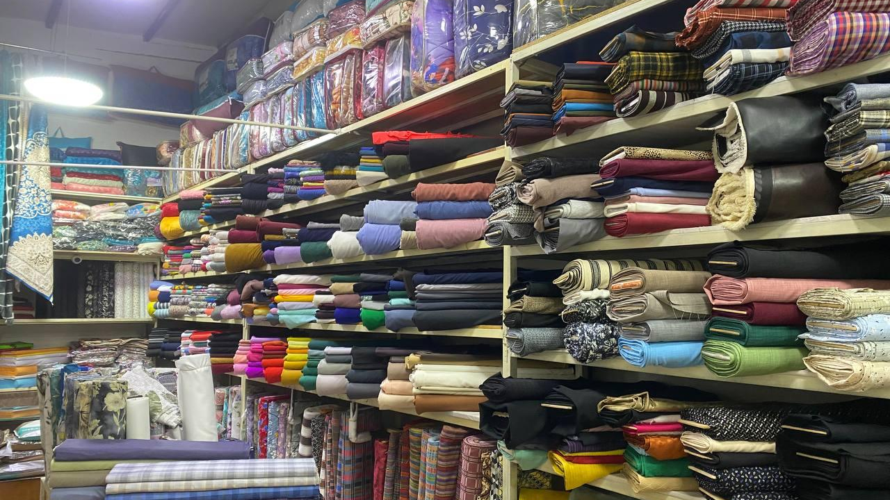 پارچه سرای ابوالقاسمی