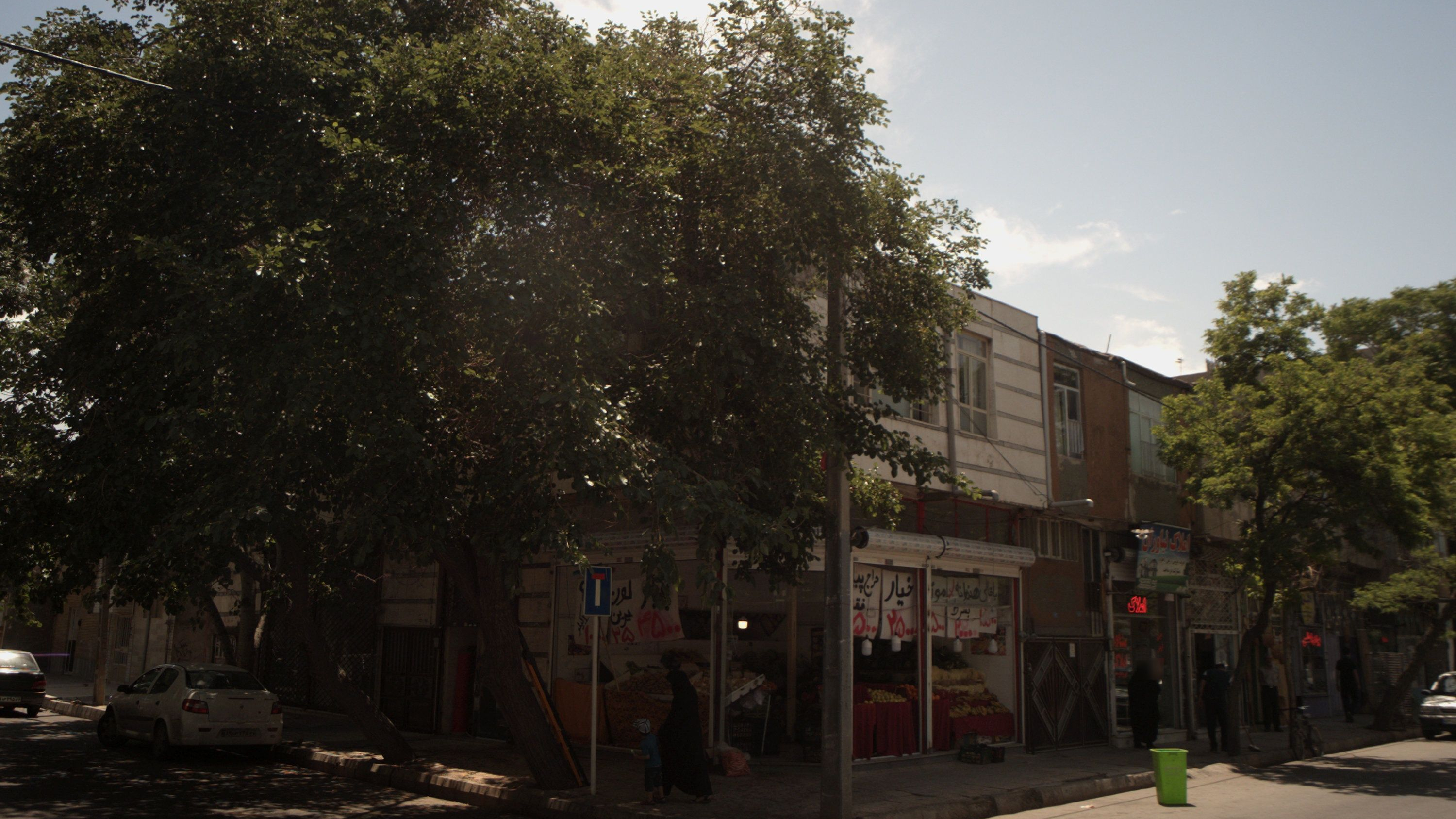 میوه فروشی