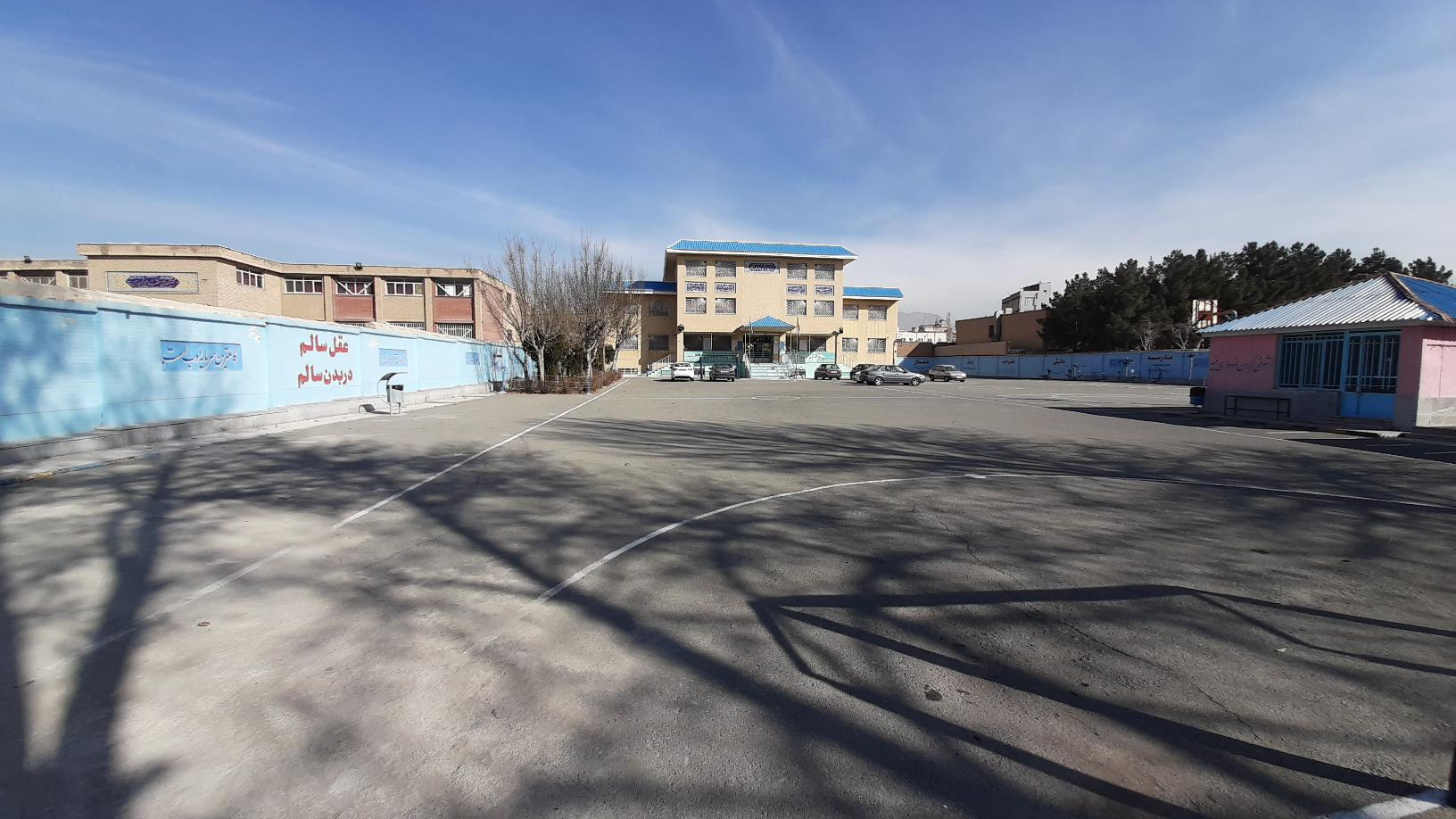 دبیرستان نمونه دولتی شهید میر حبیبی