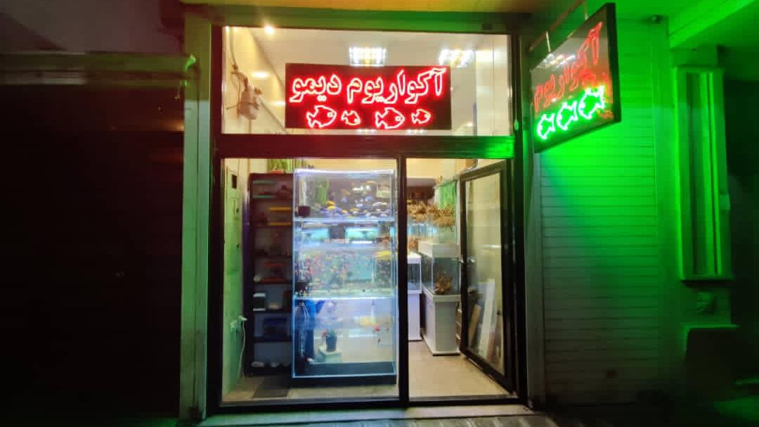 آکواریوم دیمو
