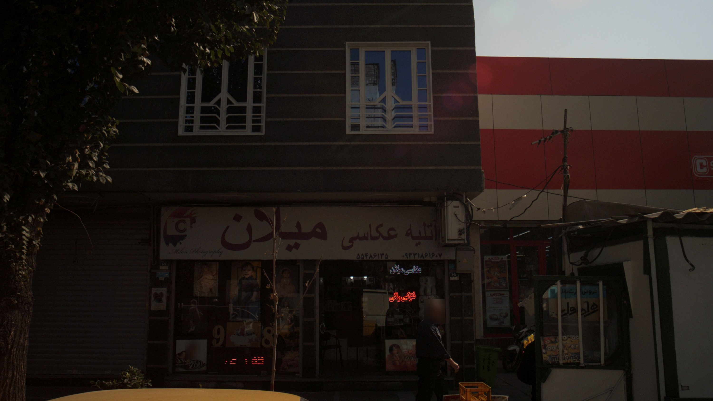 آتلیه عکاسی میلان
