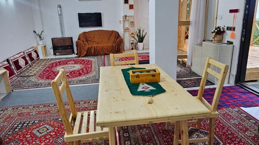 اقامتگاه سنتی باغ چای