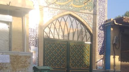 مسجد مقداد