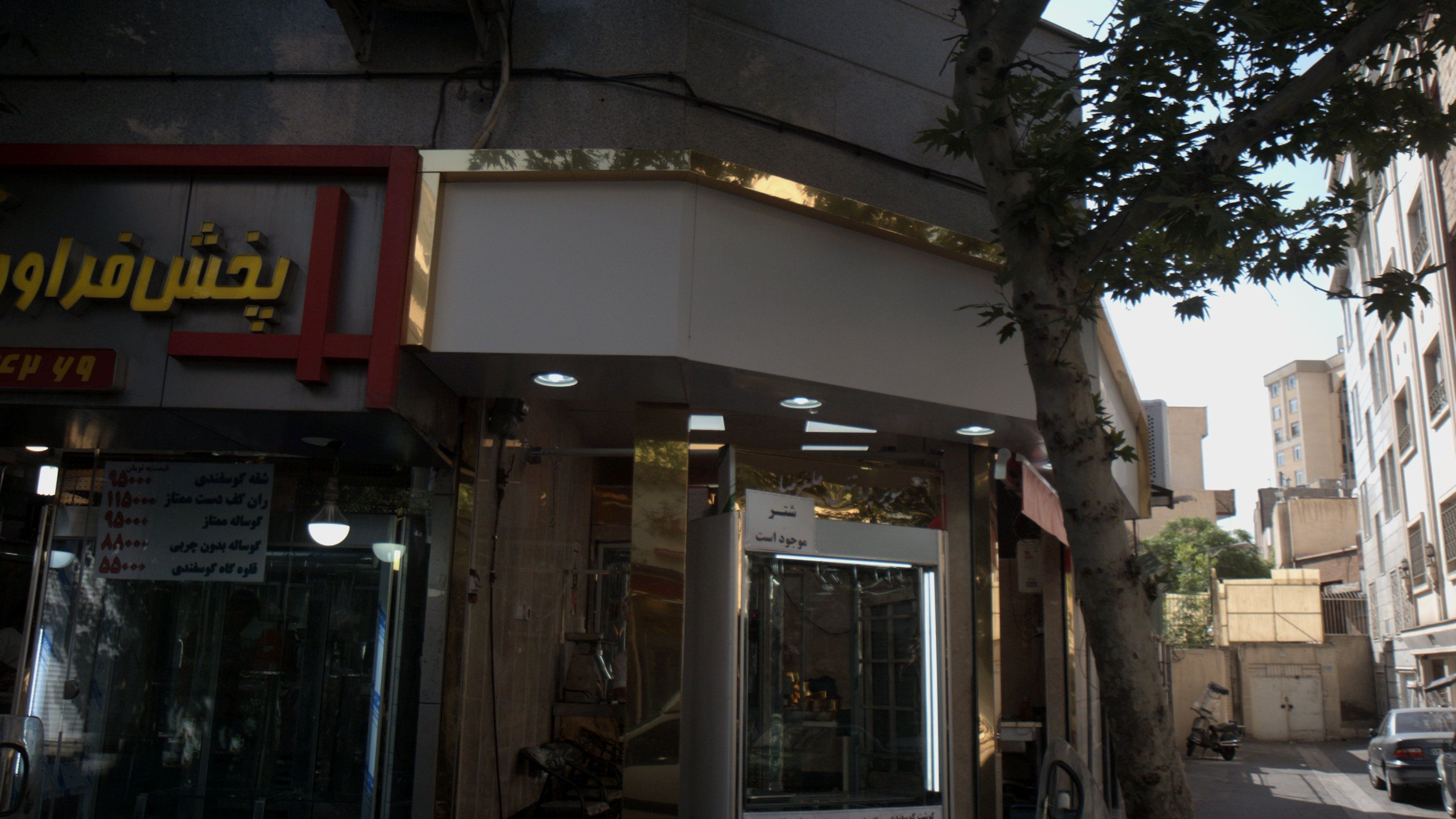 سوپر پروتئین علیرضا
