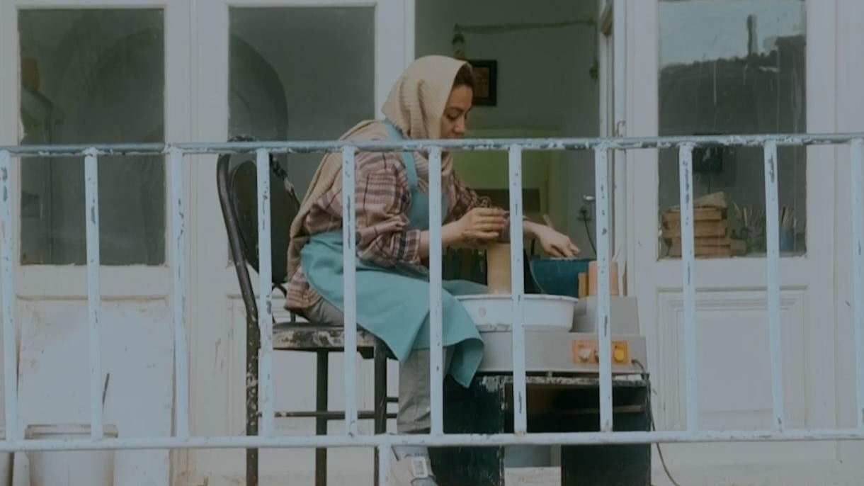 کارگاه سفالگری هوم