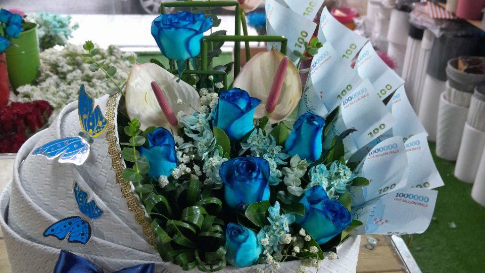 گلفروشی دلارز