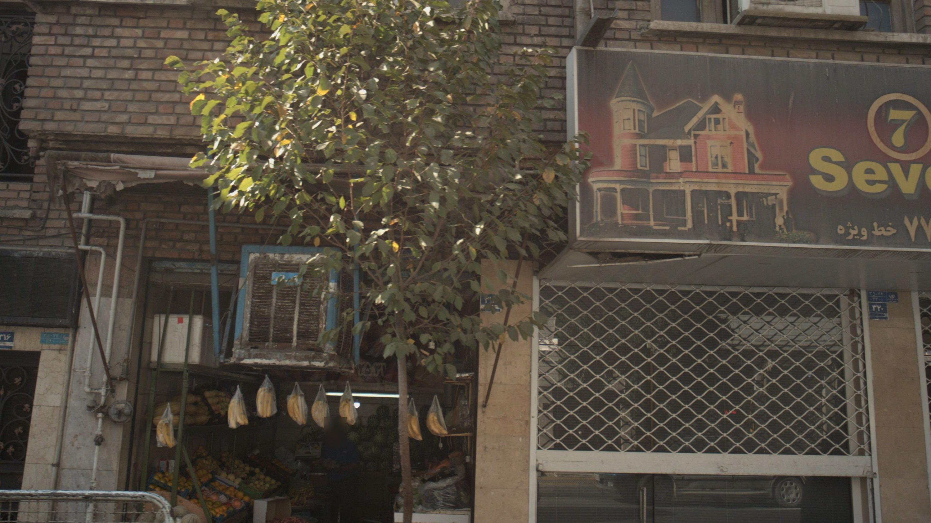 میوه فروشی
