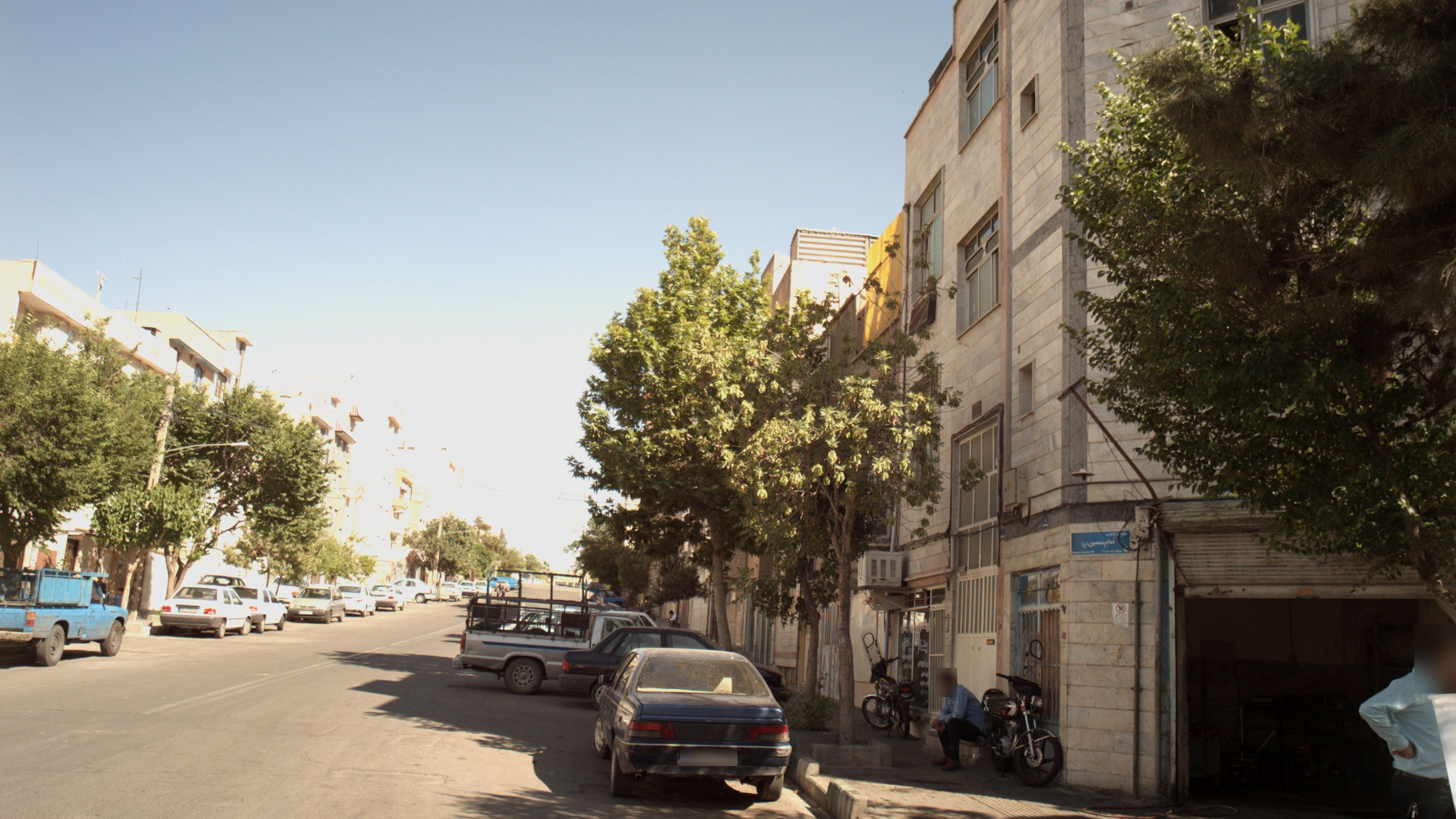 تعمیرگاه خودرو