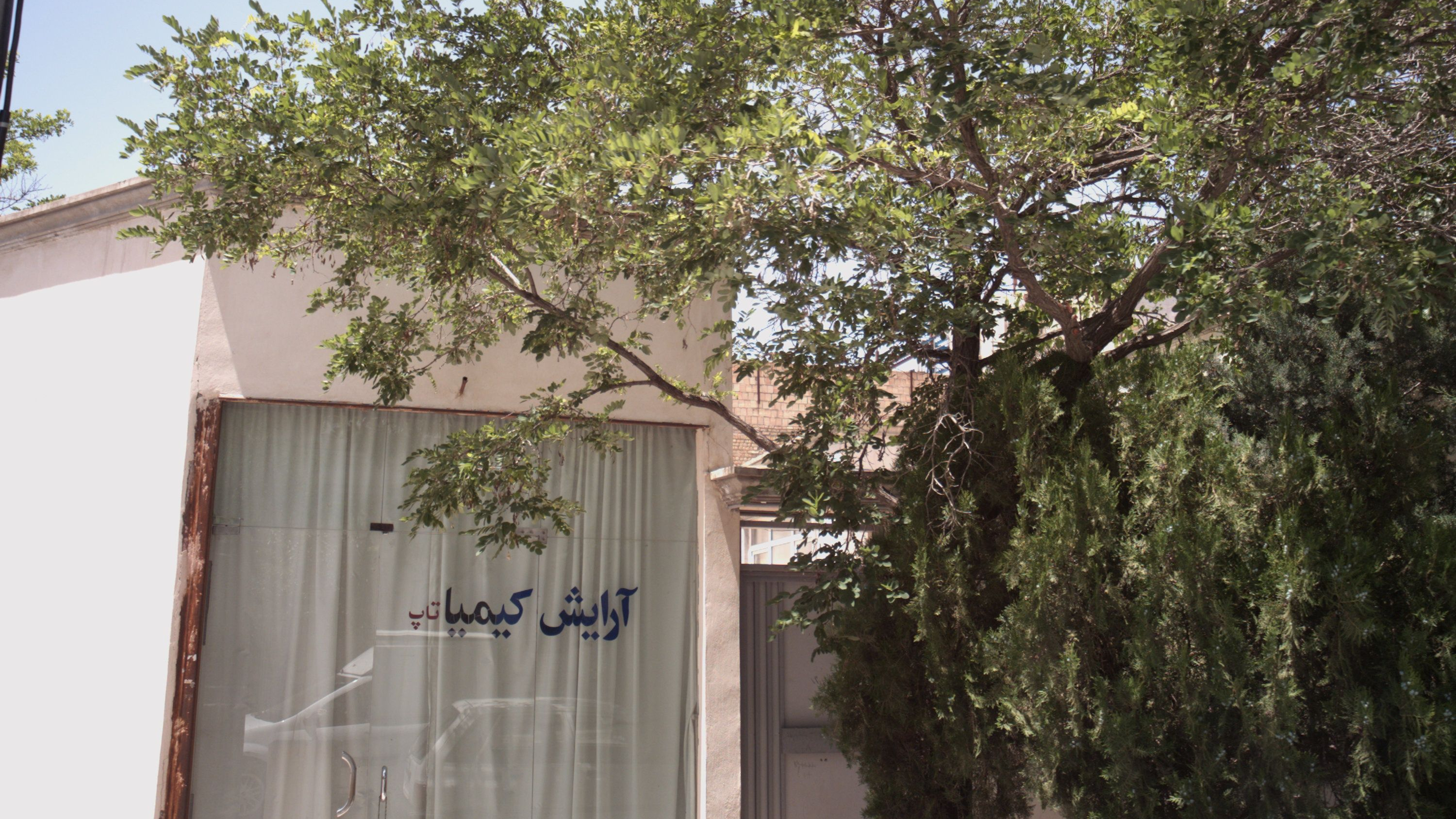 آرایش کیمیا