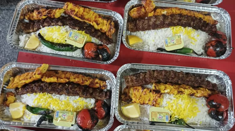 کبابی سروش