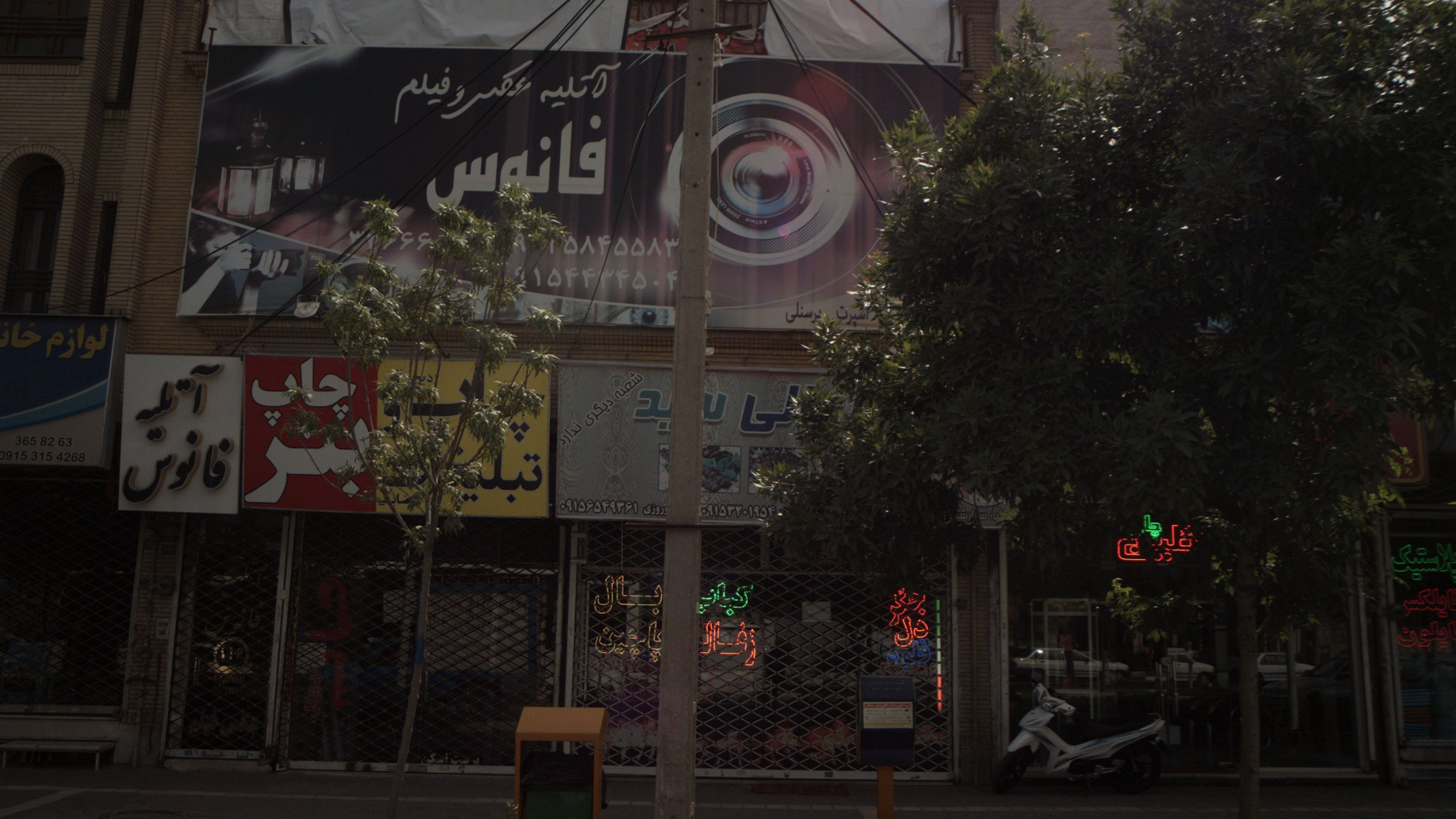 کباب زغالی سید