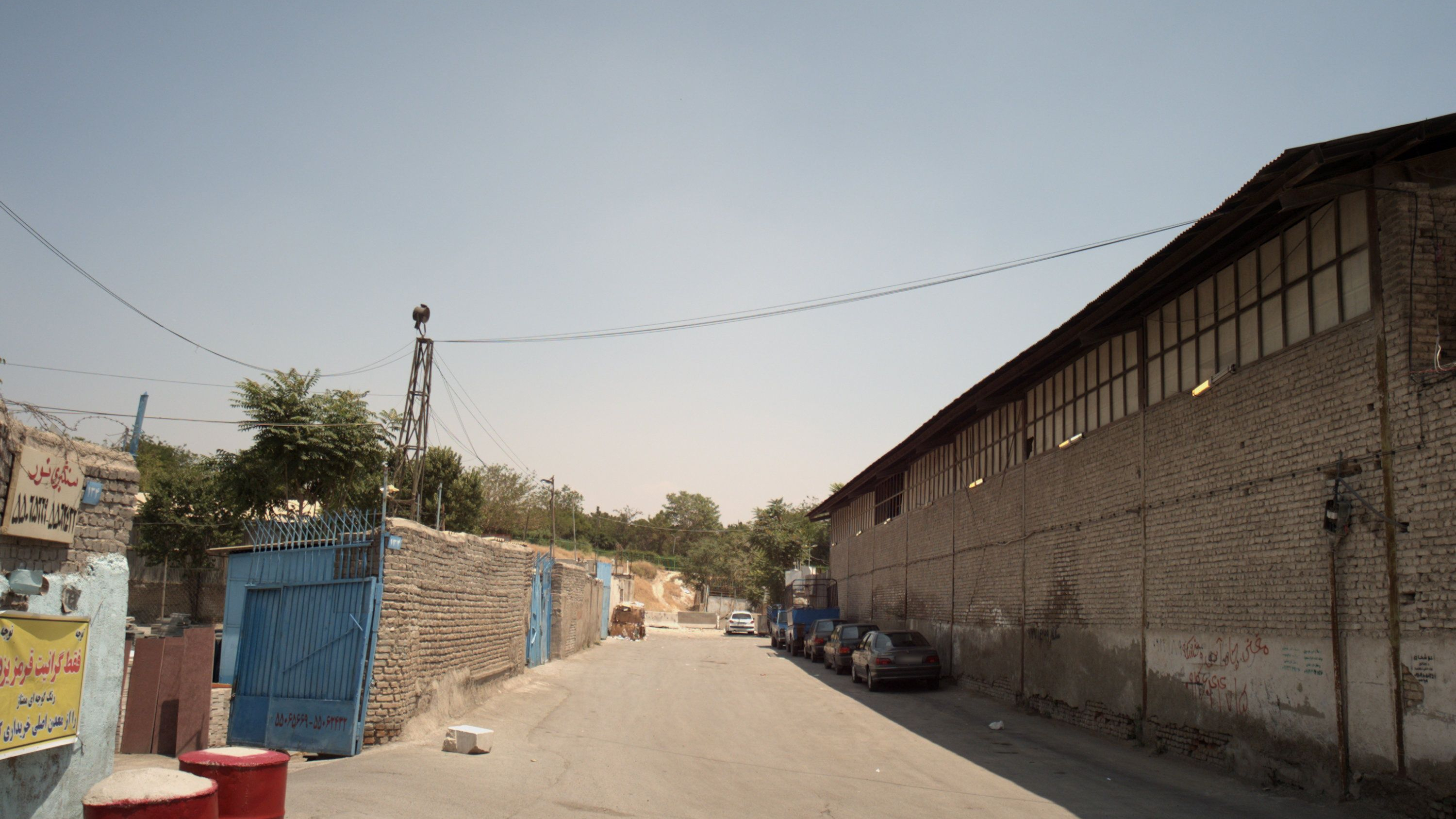 سنگبری نور