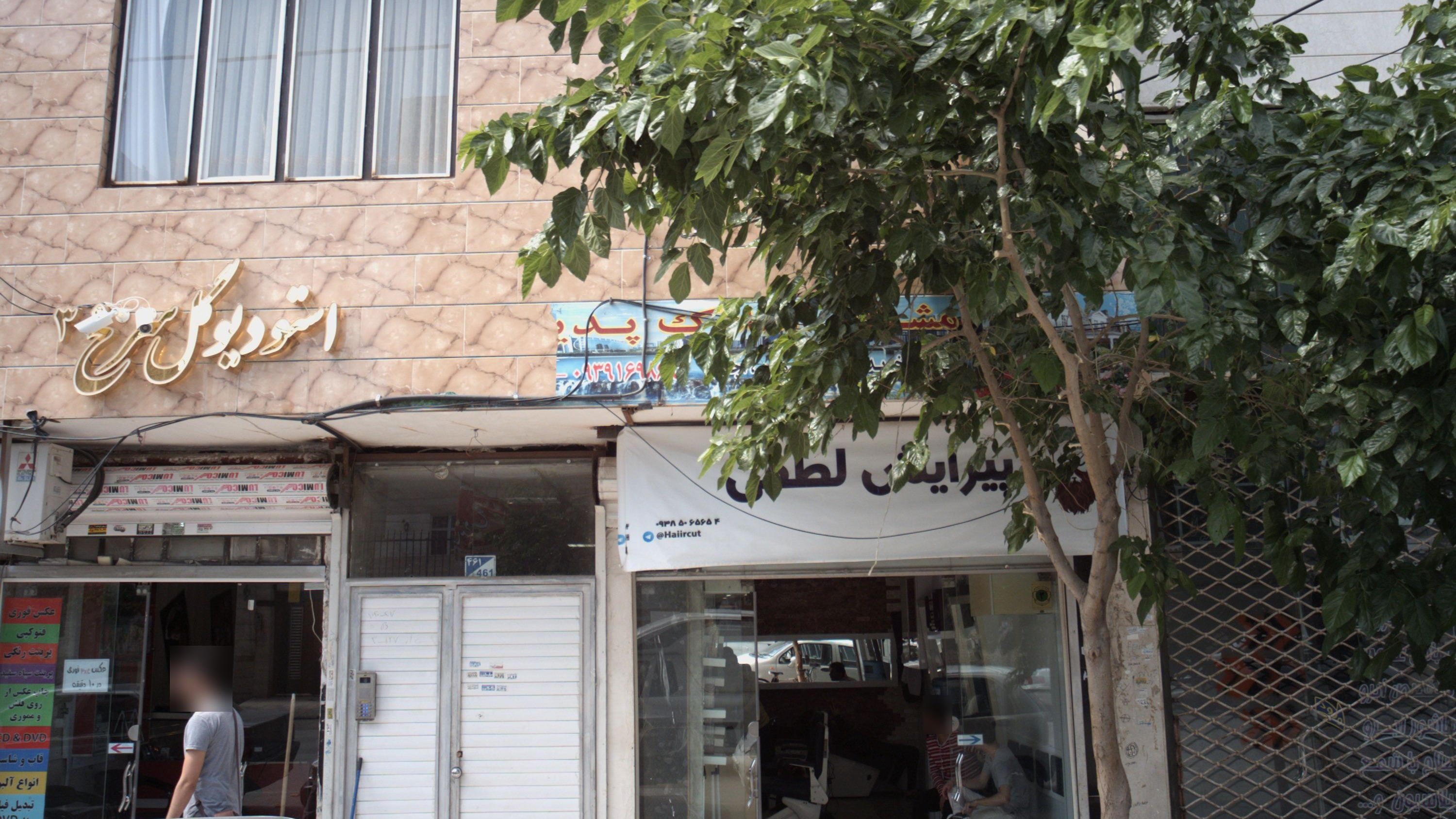 پیرایش لطفی