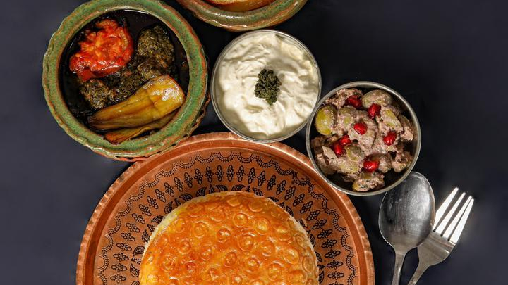غذای خانگی الیز