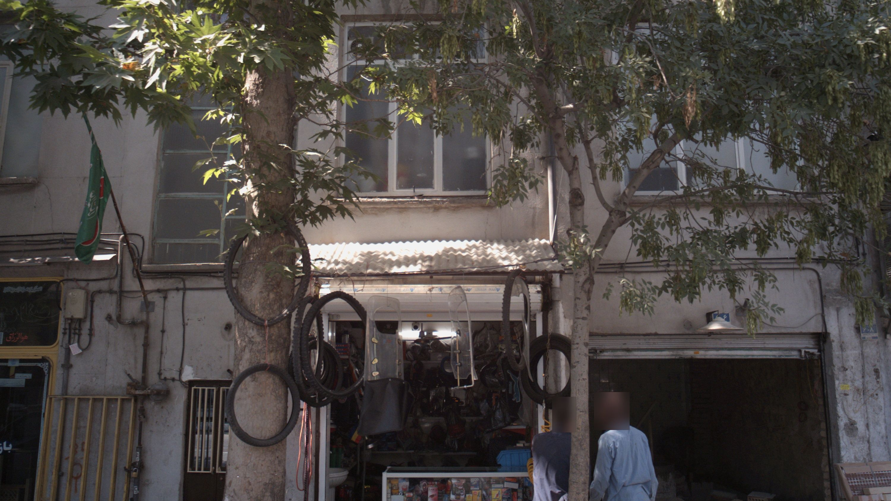 تعمیرگاه دوچرخه