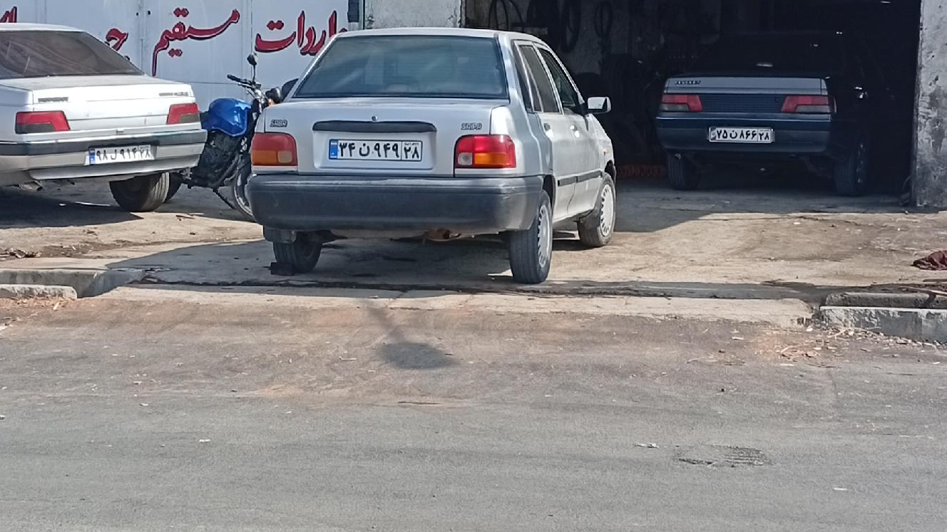 تعمیرگاه مکانیکی تخصصی یوسفی