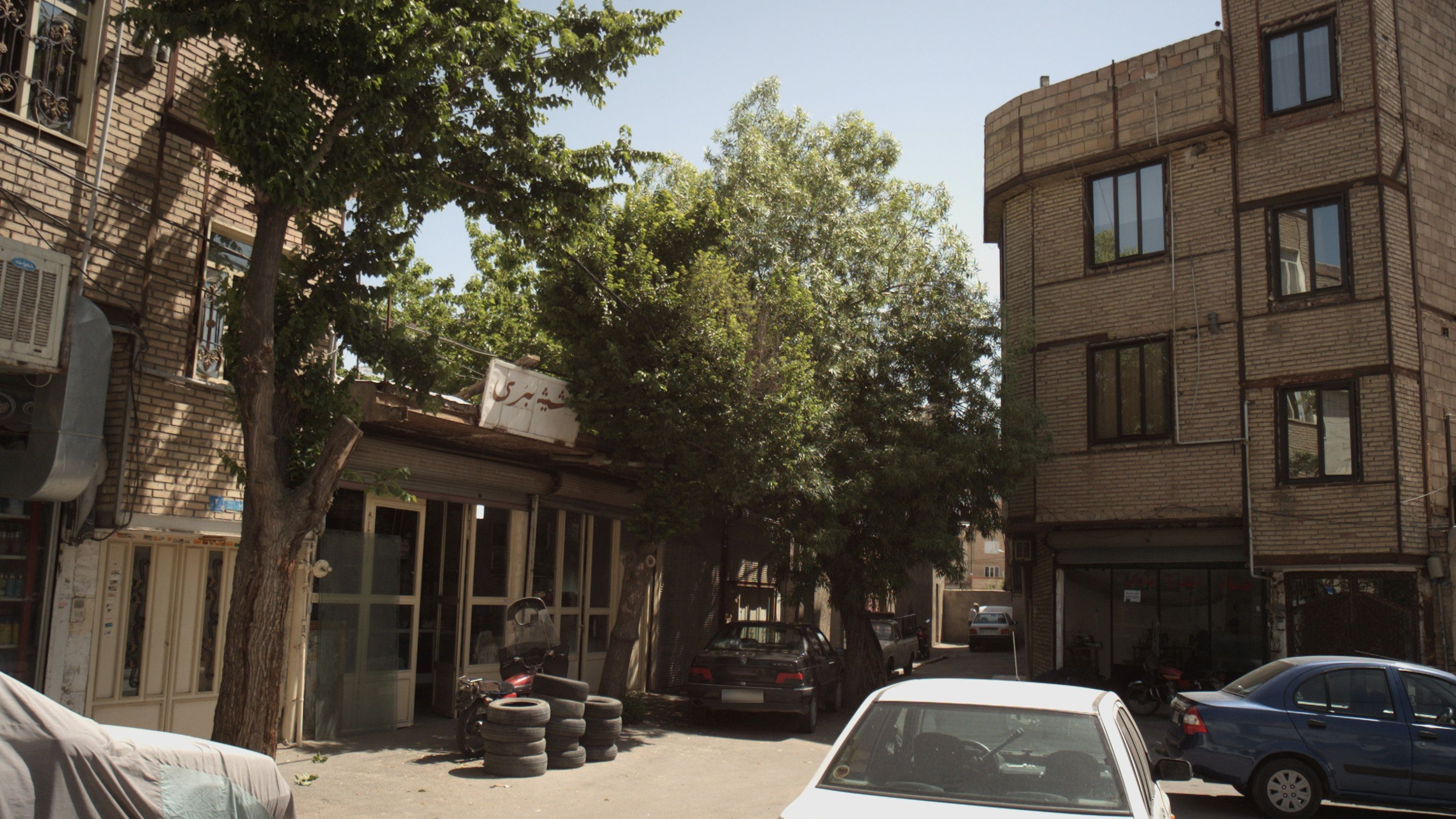 شیشه بری