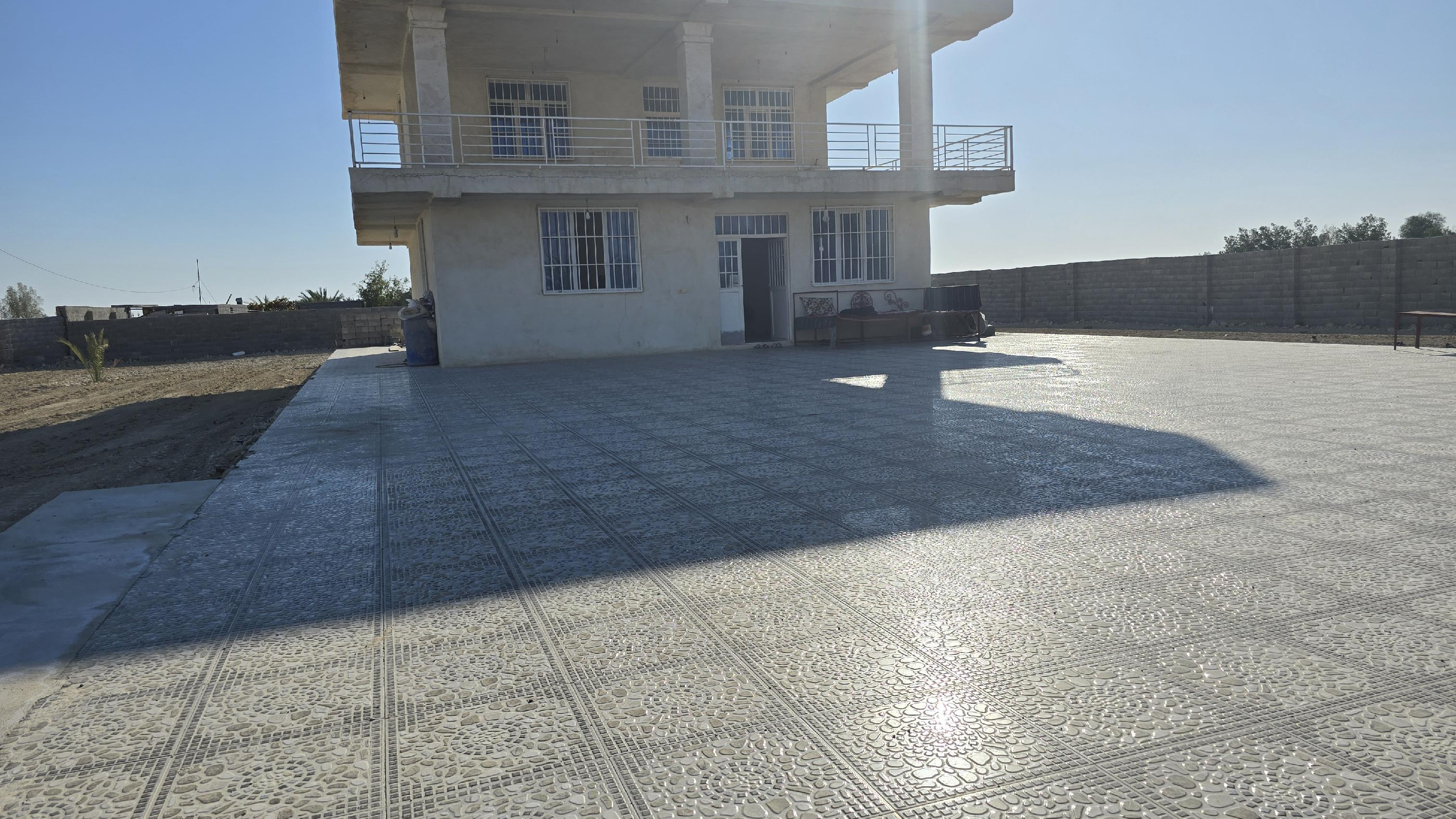 خانه باغ الف