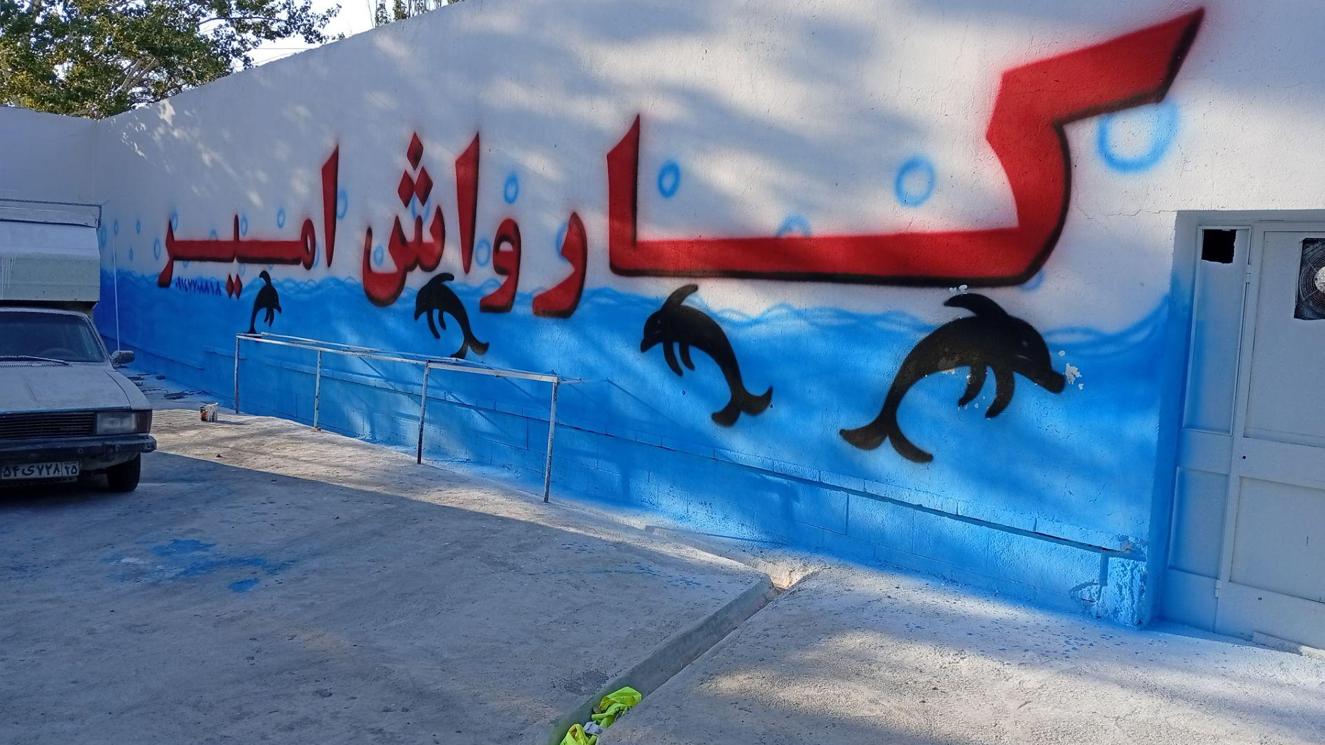 کارواش امیر