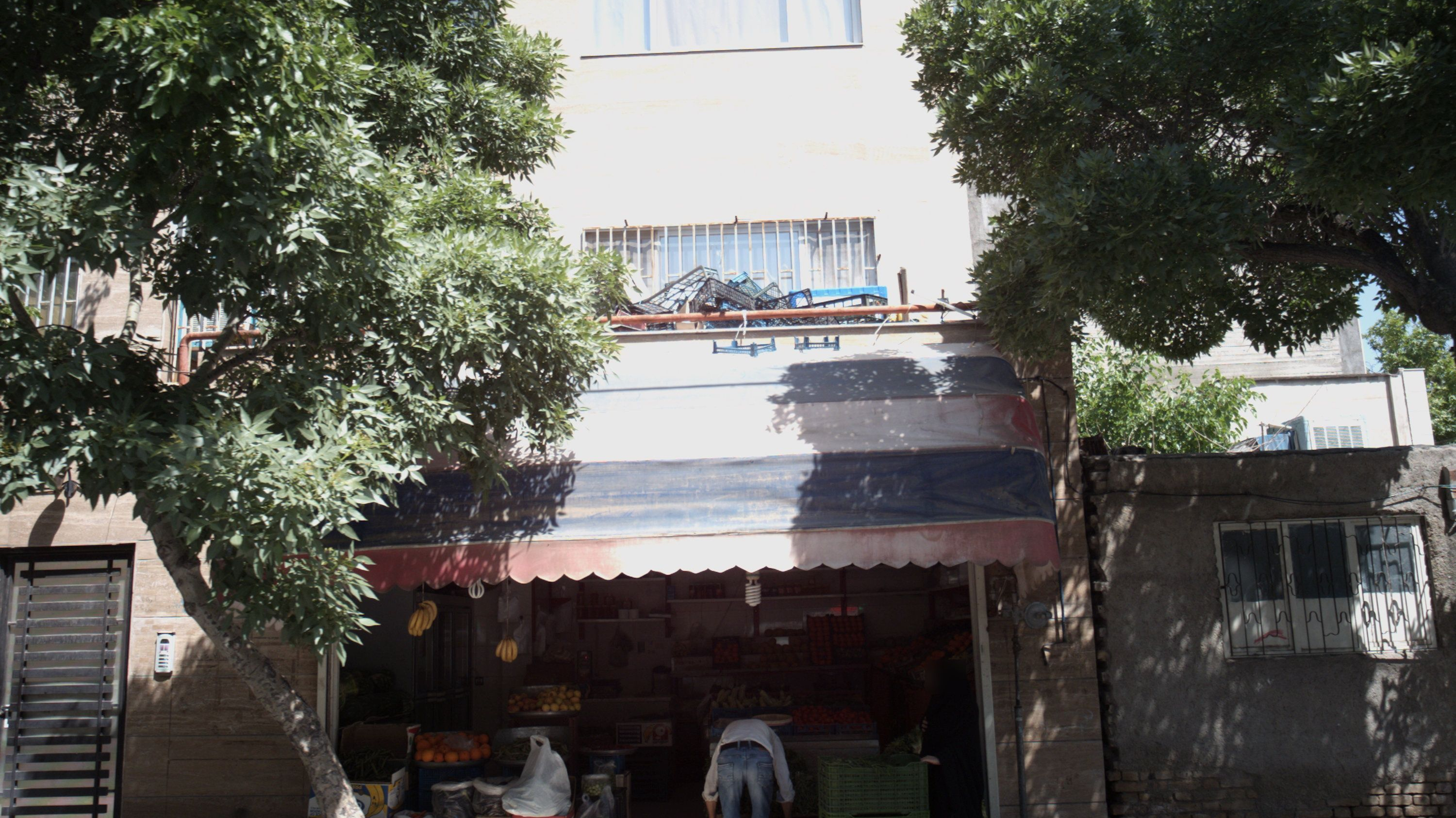 میوه فروشی