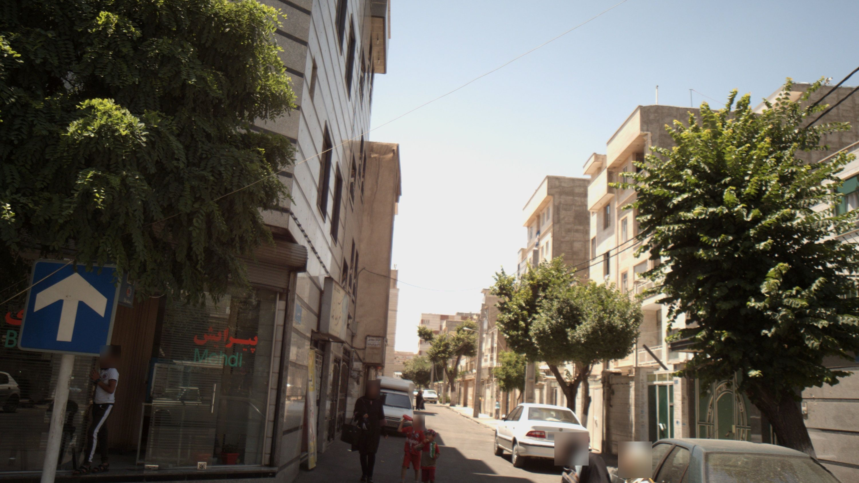 پیرایش مهدی