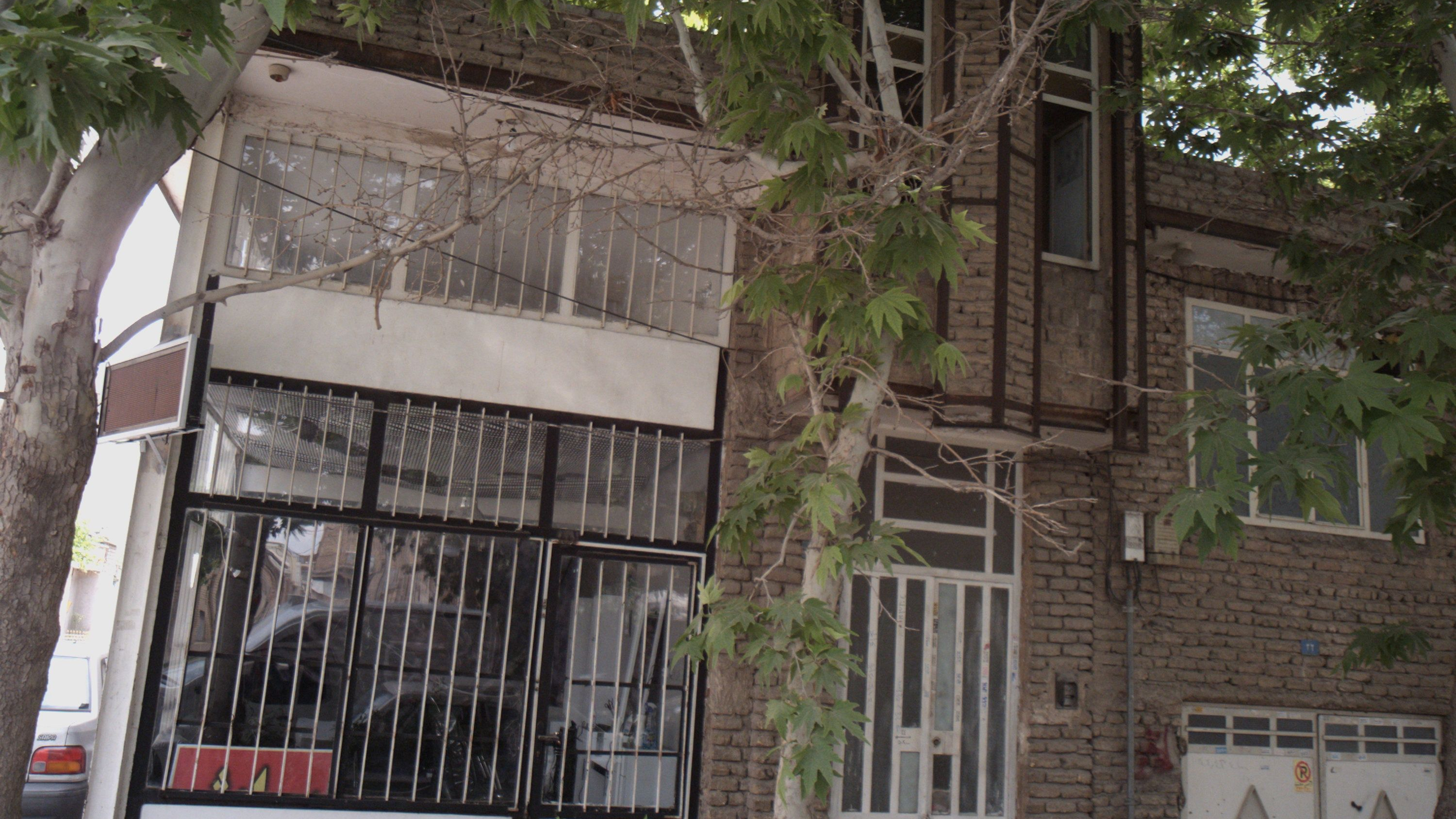 آرایشگاه مردانه