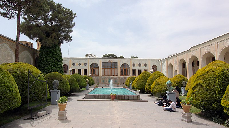 موزه‌ هنرهای معاصر اصفهان
